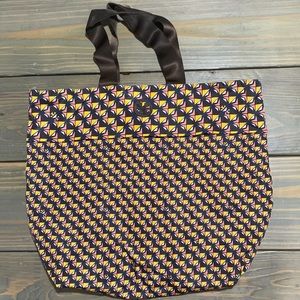 Tory Burch packable nylon tote